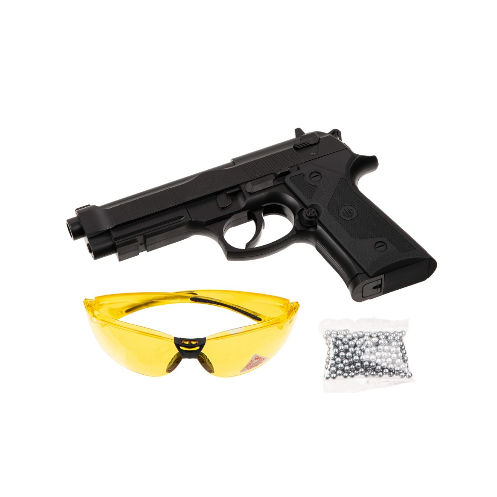 Пневматичний пістолет Umarex Beretta Elite II (5.8090) - зображення 4