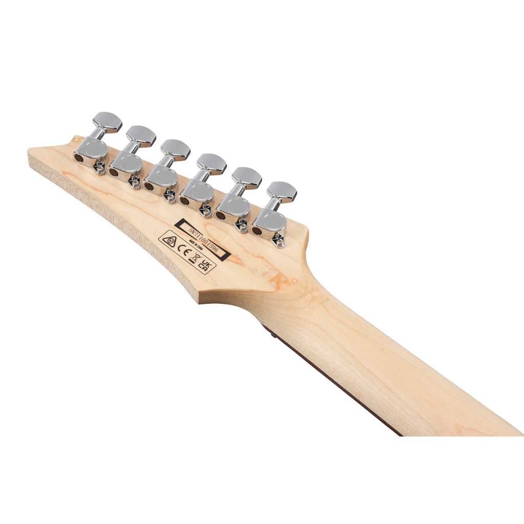 Електрогітара Ibanez GRX70QA-SB (230802) - зображення 7