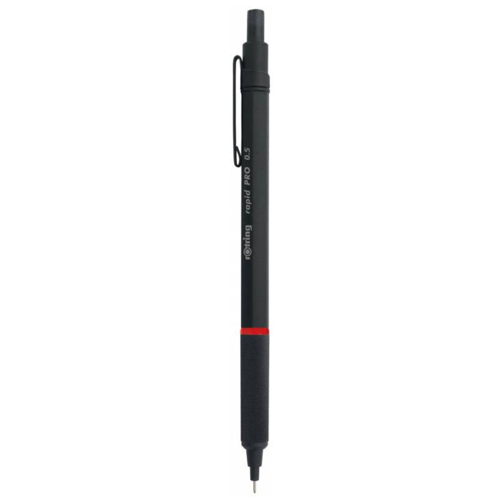 Олівець механічний Rotring Drawing RAPID PRO Black PCL 0,5 (R1904258) - зображення 1
