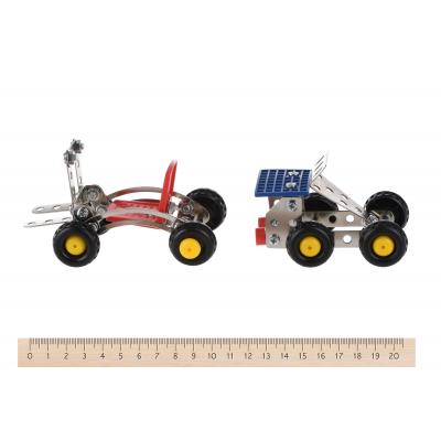 Конструктор Same Toy Inteligent DIY Model Car 2 моделі (58039Ut) - зображення 3