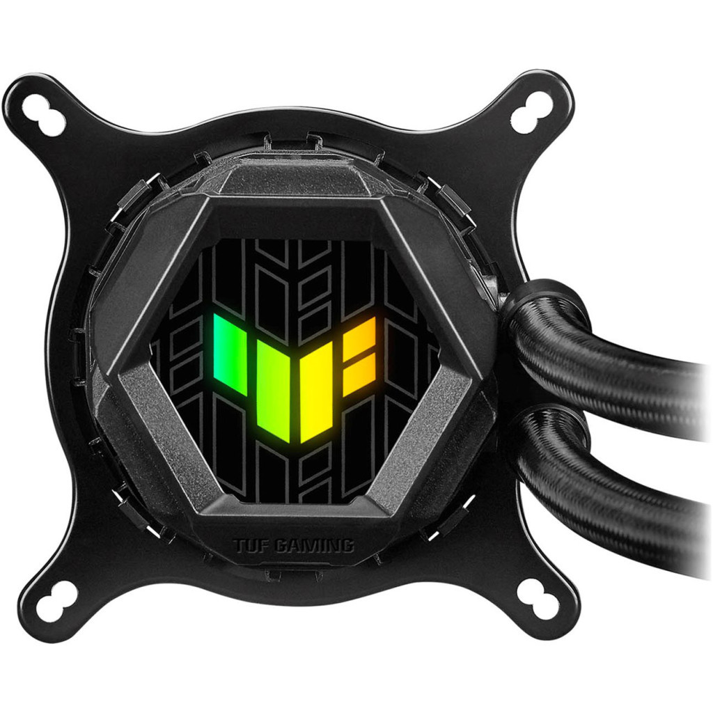 Система рідинного охолодження ASUS TUF GAMING LC 240 ARGB - зображення 5