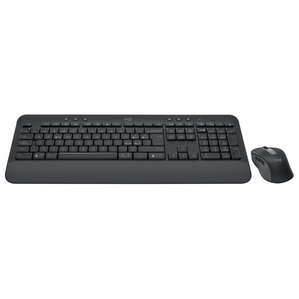 Комплект Logitech Signature MK650 Combo for Business UA Graphite (920-011004) - зображення 2