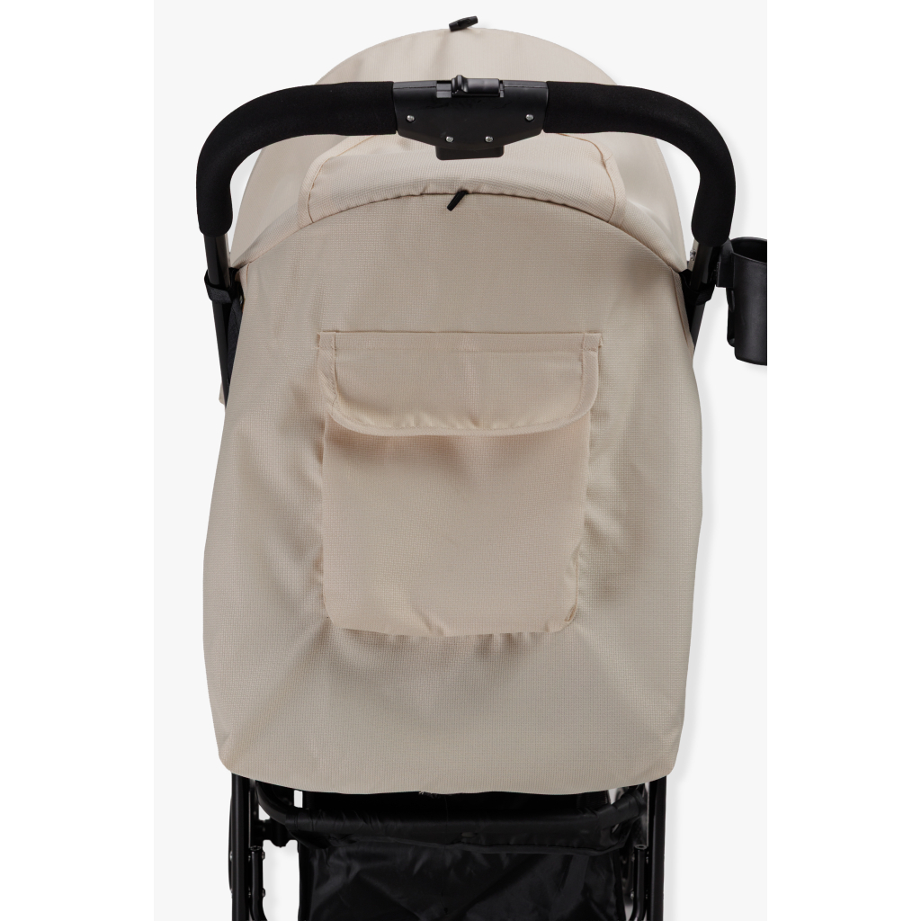 Коляска Velano Voxx прогулянкова, brown (47139) - зображення 6