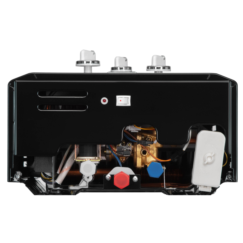 Проточний водонагрівач Ardesto TFGBH-10B-X1-BLACK - зображення 5