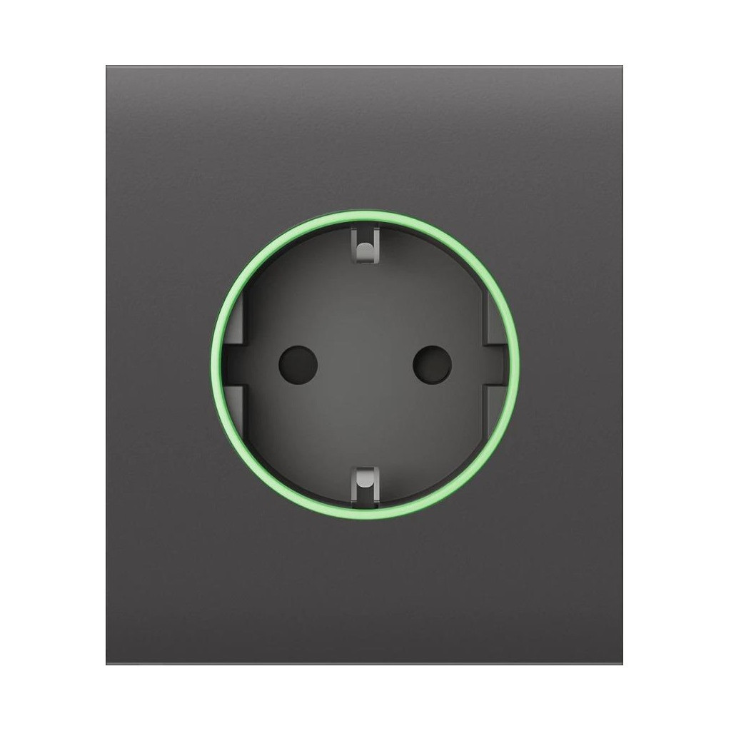 Накладна панель Ajax CenterCover grey - изображение 1