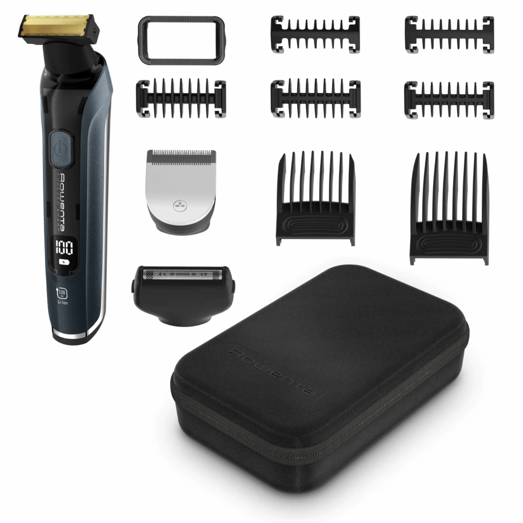 Тример Rowenta Forever Sharp Ultimate (TN6204E0) - зображення 1