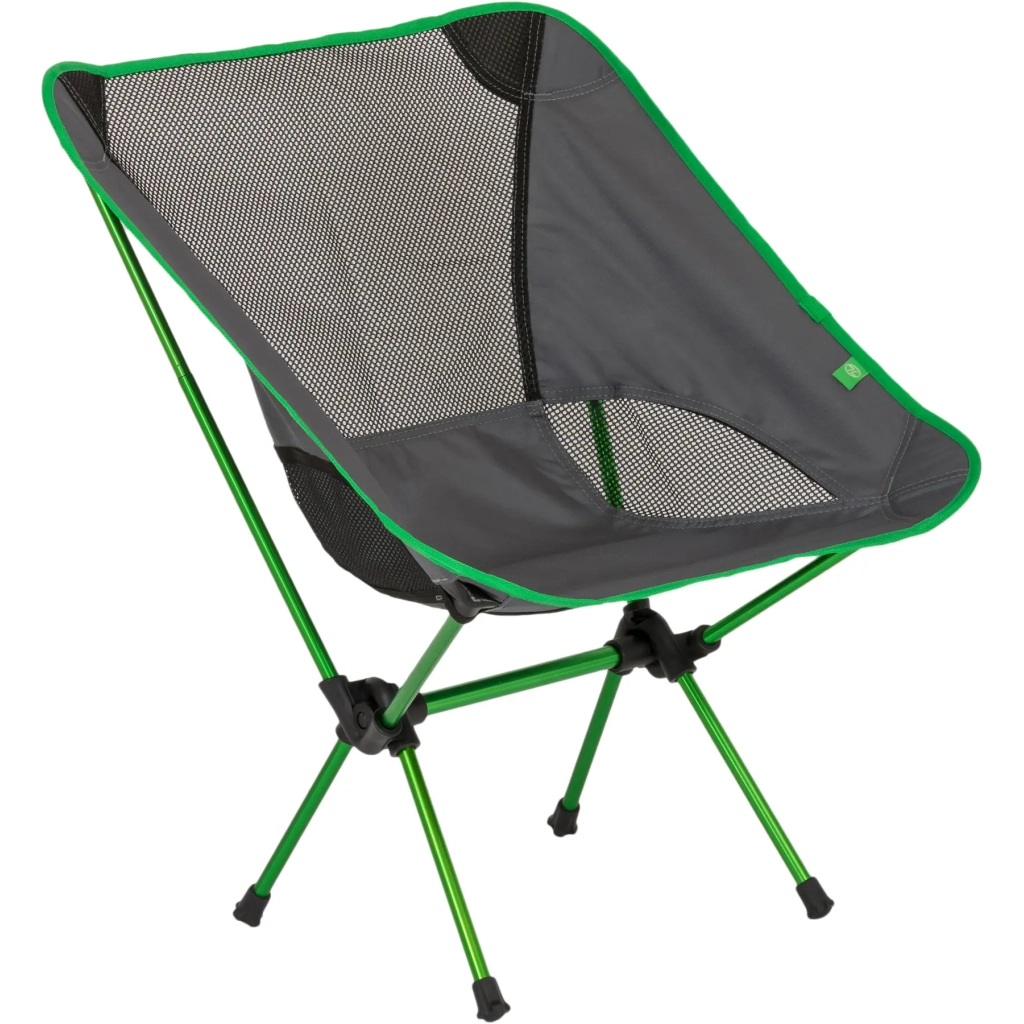 Крісло складане Highlander Ayr Chair Green/Grey (FUR103-G.G) (929858) - зображення 1