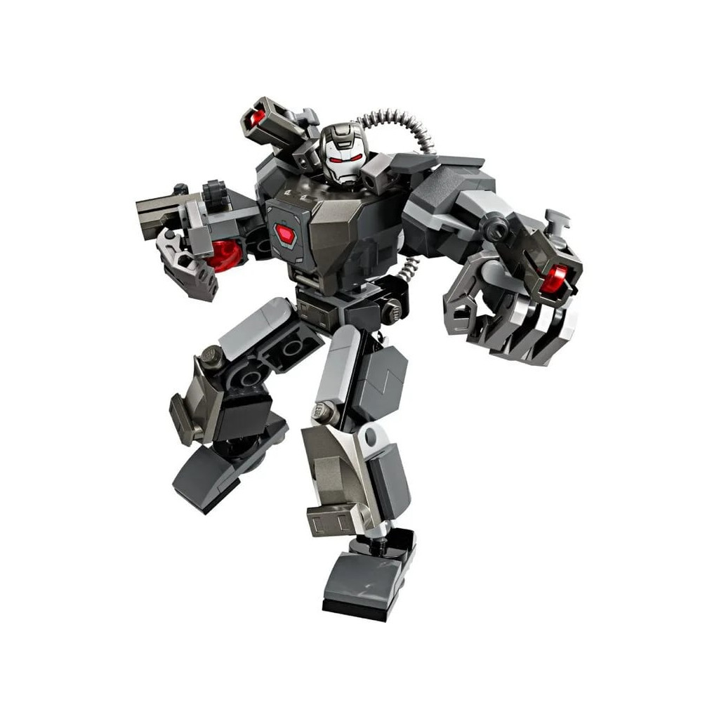 Конструктор LEGO Super Heroes Робот Бойової машини 154 деталей (76277) - зображення 6