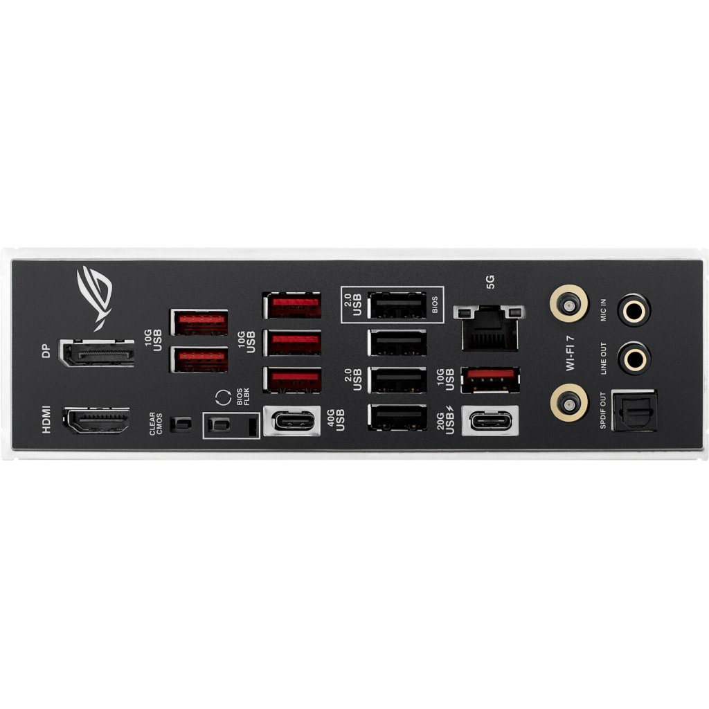 Материнська плата ASUS ROG STRIX B850-E GAMING WIFI - зображення 8