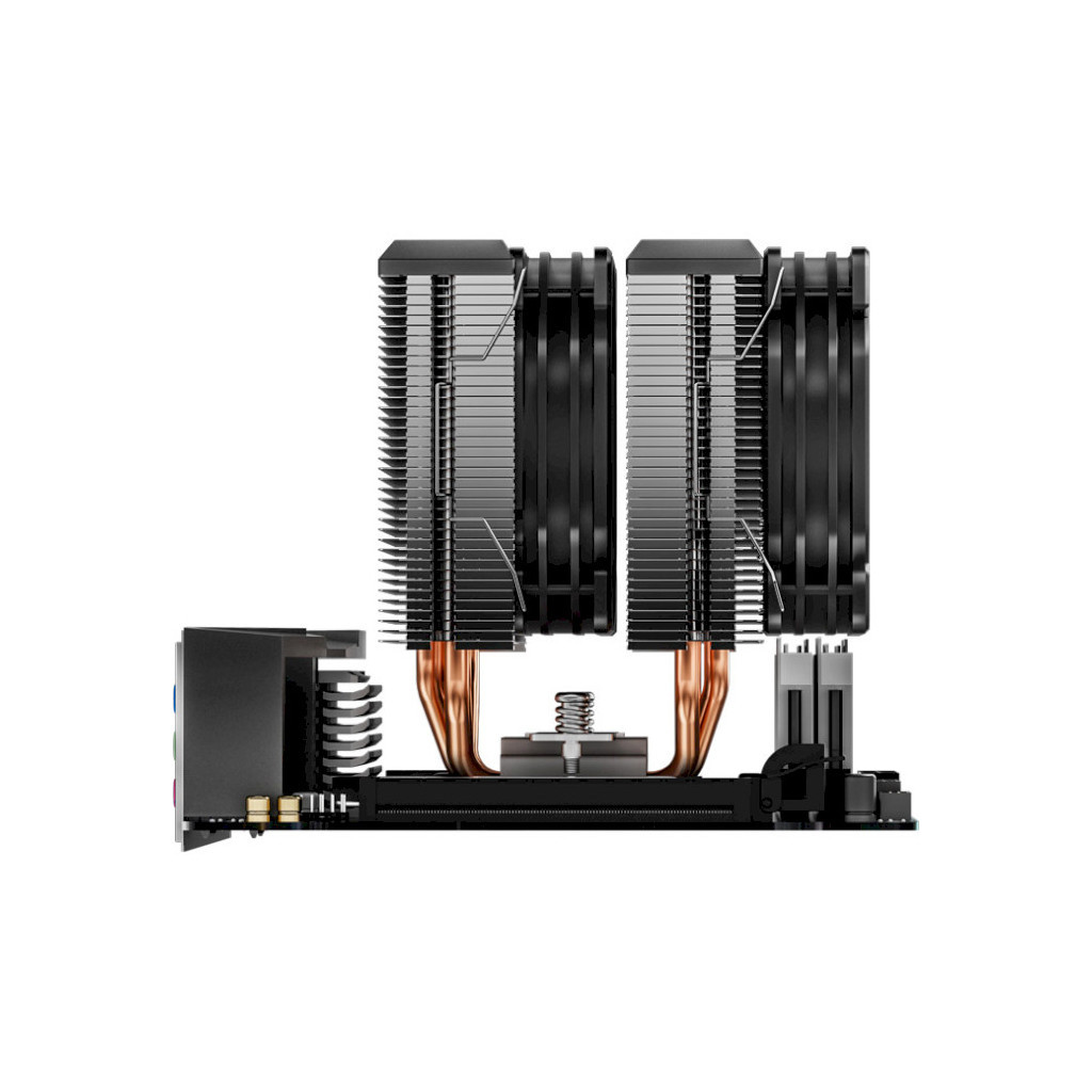 Кулер до процесора JONSBO CR-2200 - зображення 10