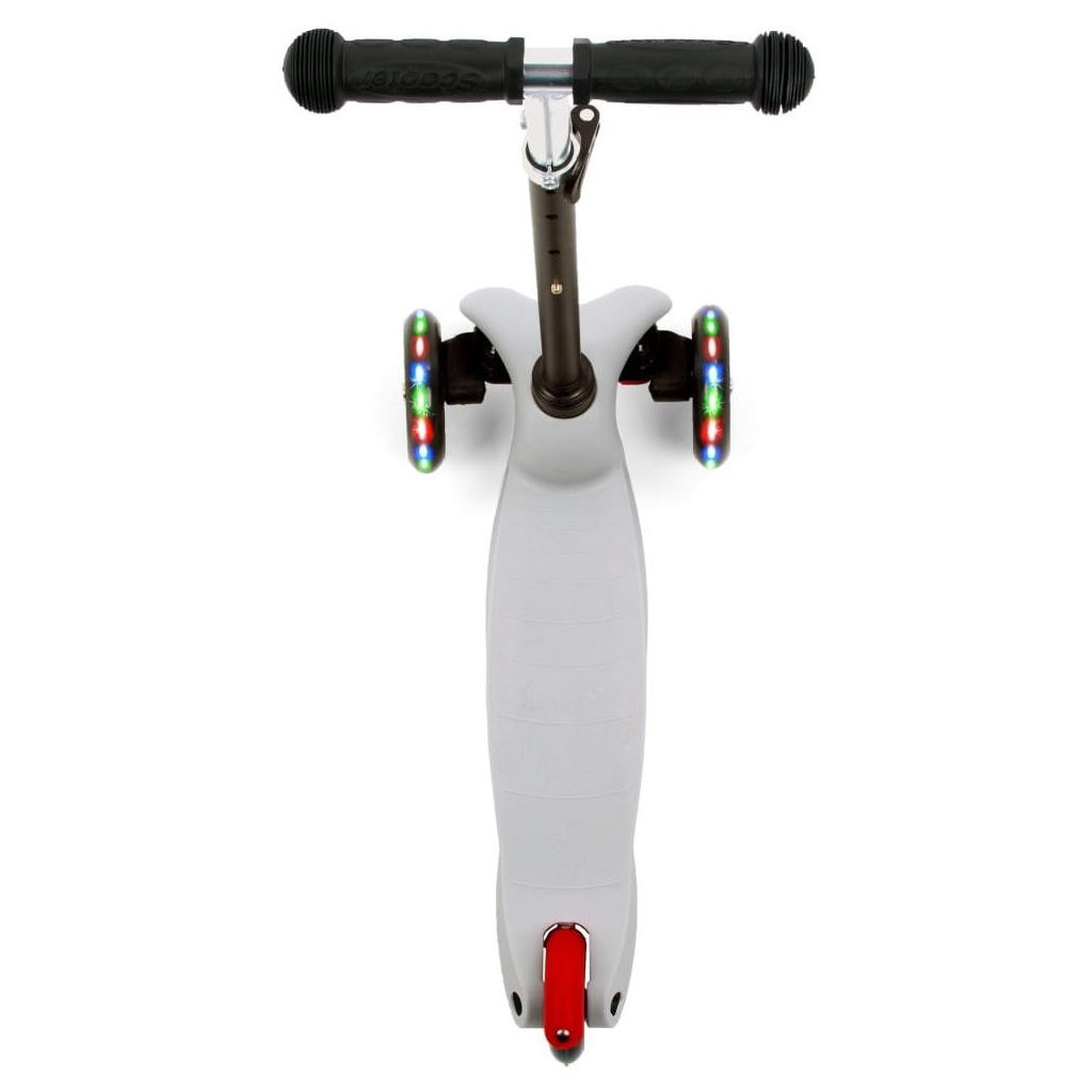 Самокат Kidwell Uno Gray (HUBAUNO01A1) - зображення 4