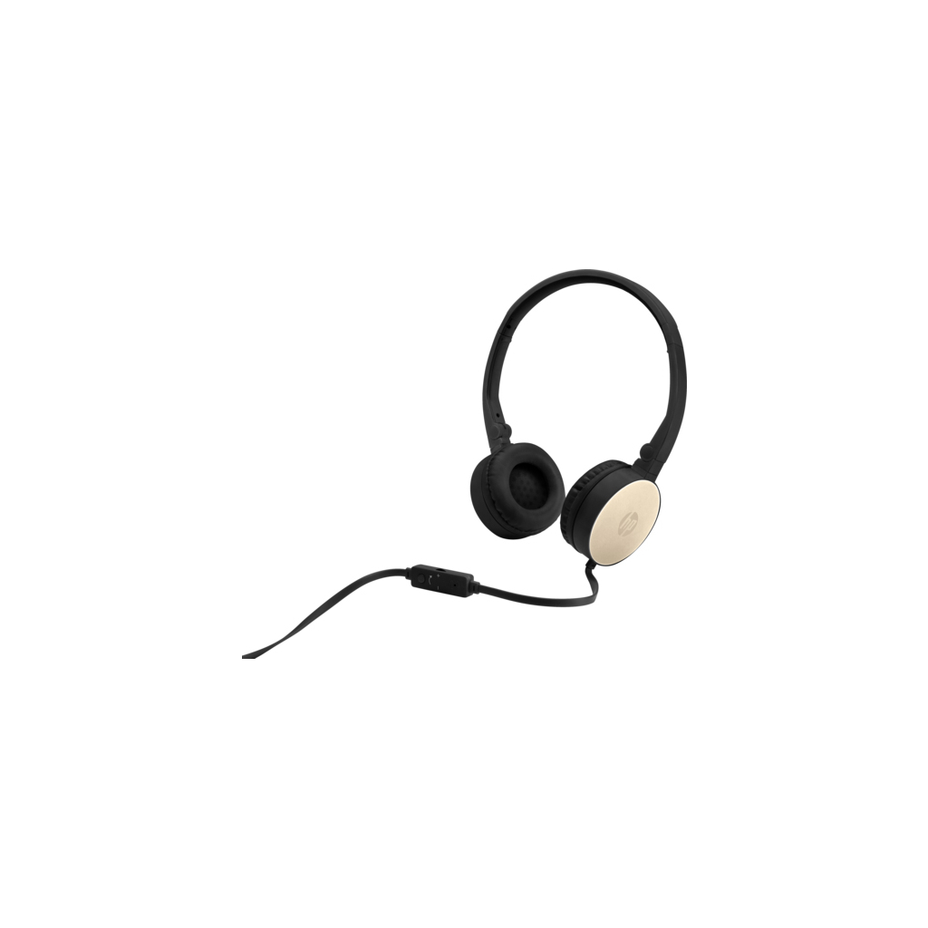 Навушники HP 2800 S Gold Headset (2AP94AA) - зображення 1