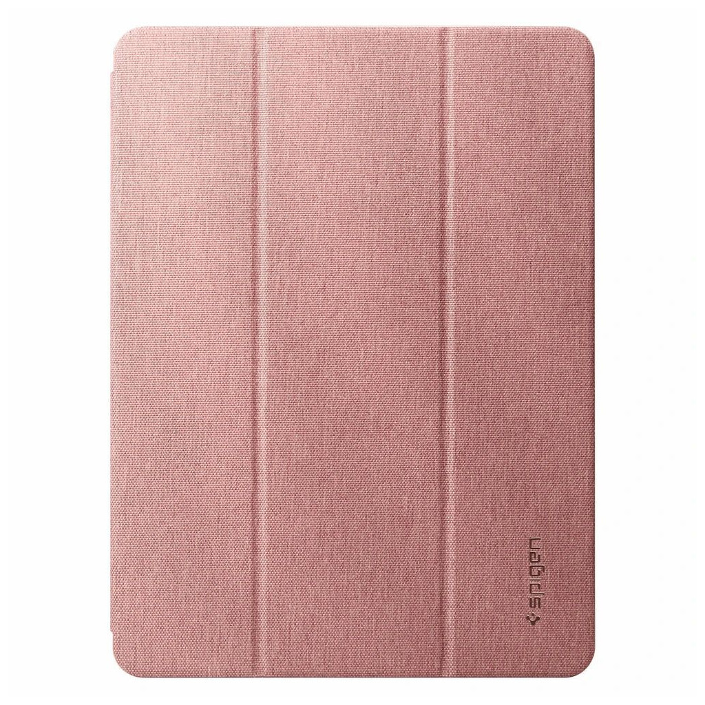 Чохол до планшета Spigen Apple iPad 10.2" (2021-2020-2019) Urban Fit, Rose Gold (ACS01061) - зображення 1