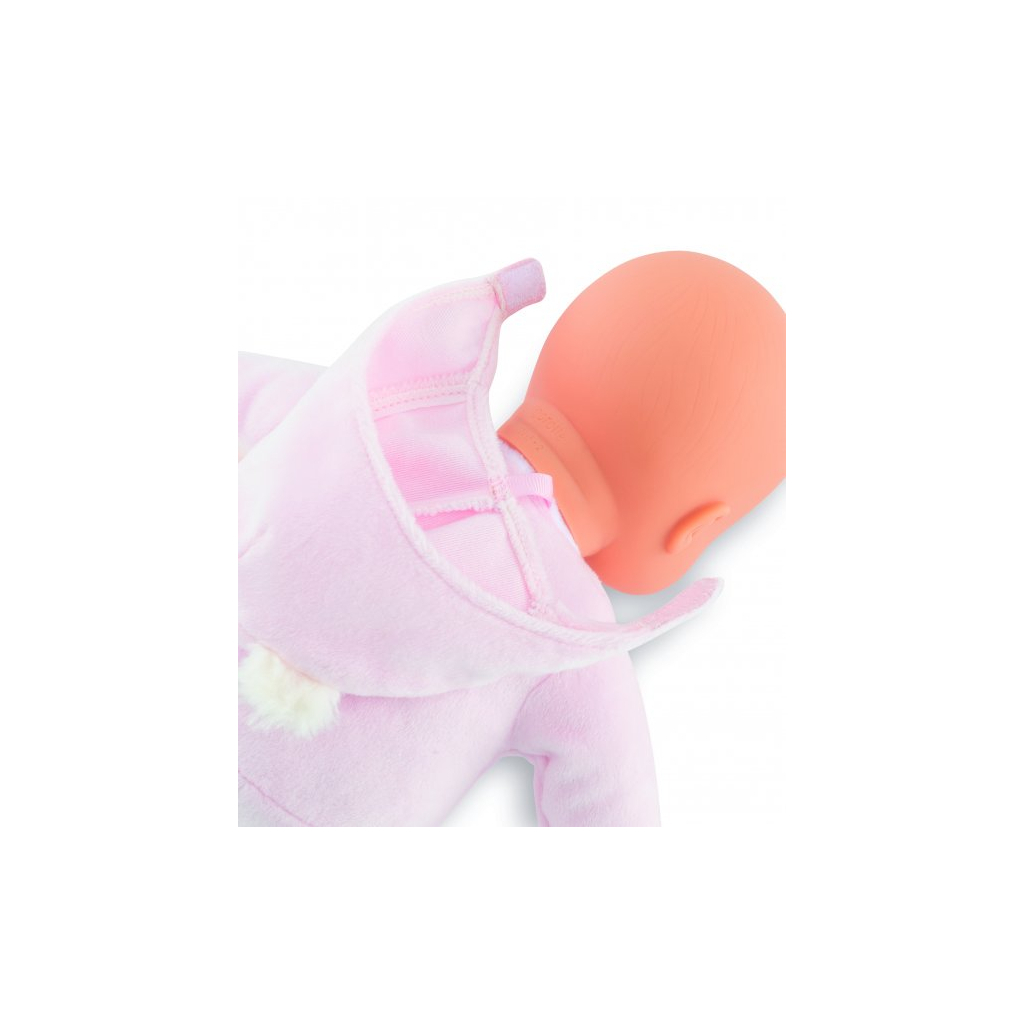 Пупс Corolle Рожеве серце в костюмі мишки з ароматом ванілі 30 см (9000100440) - зображення 2