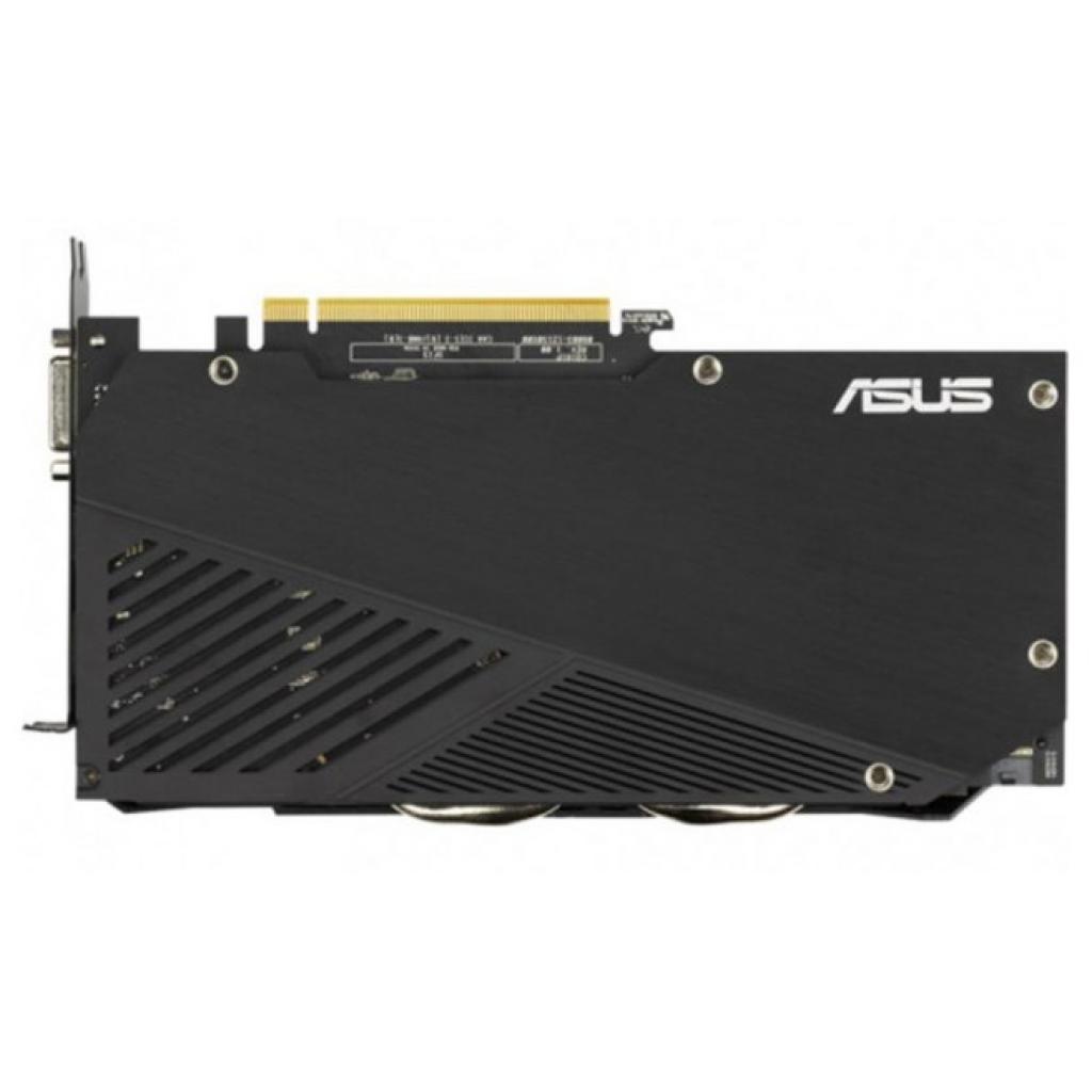 Відеокарта ASUS GeForce RTX2060 6144Mb DUAL OC EVO (DUAL-RTX2060-O6G-EVO) - зображення 3
