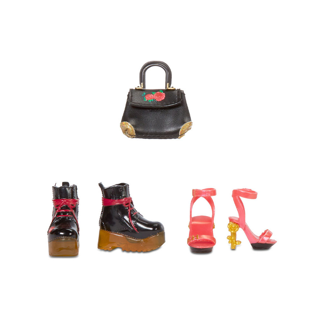 Лялька Rainbow High S3 - Троянда (575733) - зображення 9