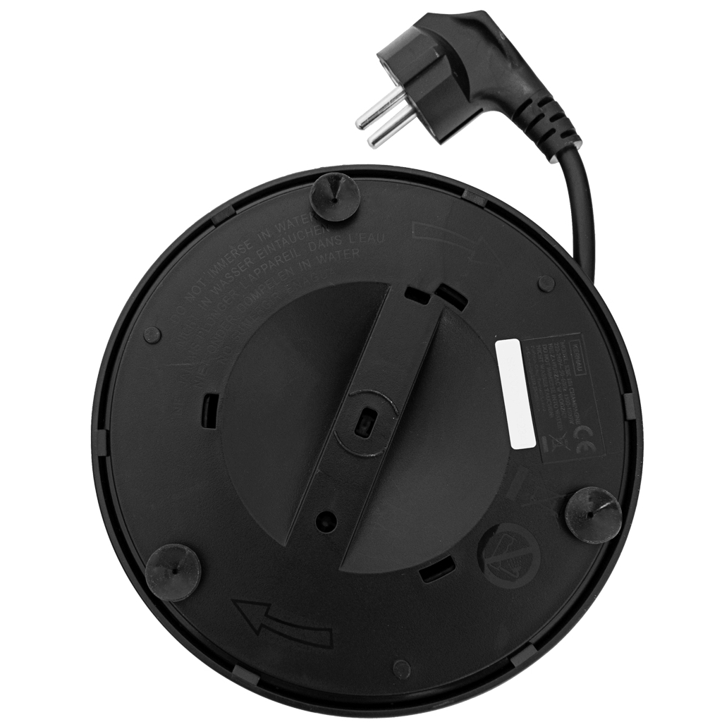 Електрочайник Kernau KSK 101 Silver (KSK101 Silver) - зображення 9