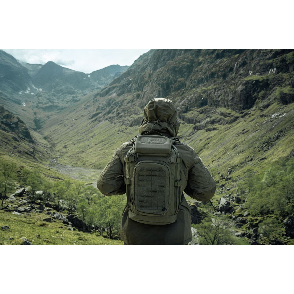 Рюкзак туристичний Highlander Stoirm 25L Tactical Pack Rangeer Green (TT217-RG) (931662) - зображення 9