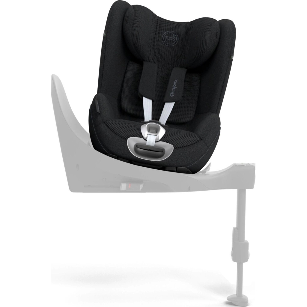 Автокрісло Cybex Sirona T Plus Sepia Black (523000387) - зображення 3