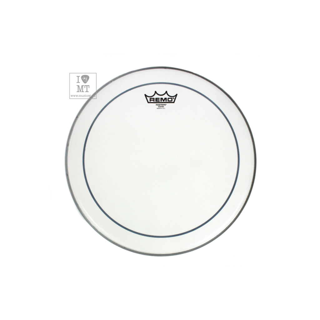 Пластик для барабана Remo Pinstripe 14" Coated (22150) - изображение 1