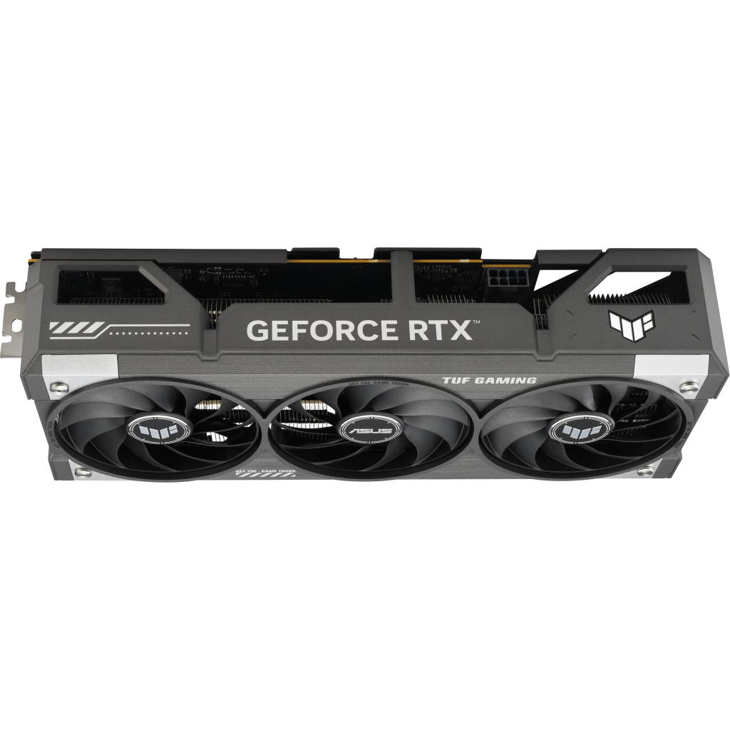 Відеокарта ASUS GeForce RTX5060 8Gb TUF GAMING OC (TUF-RTX5060-O8G-GAMING) - зображення 7