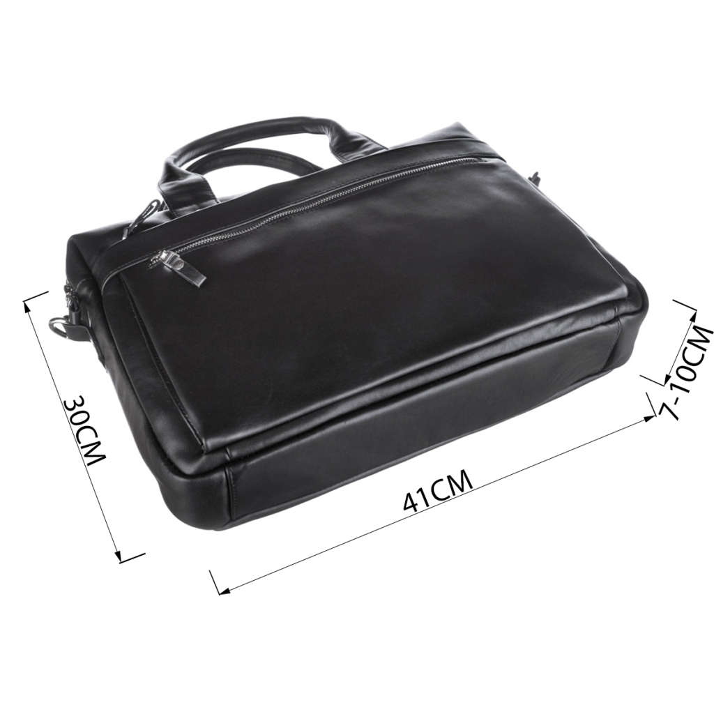 Сумка Shvigel Чорна (11036) - зображення 3