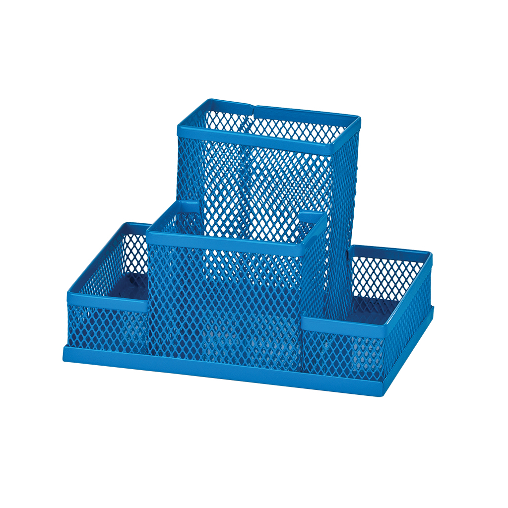 Підставка для дрібниць ZiBi Kids Line металева Синя (ZB.3116-02) - зображення 1