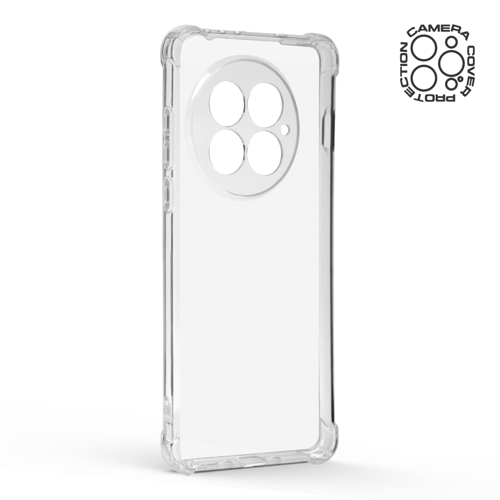 Чохол до мобільного телефона Armorstandart Air Force OnePlus 13 Camera cover Clear (ARM83504) - зображення 2