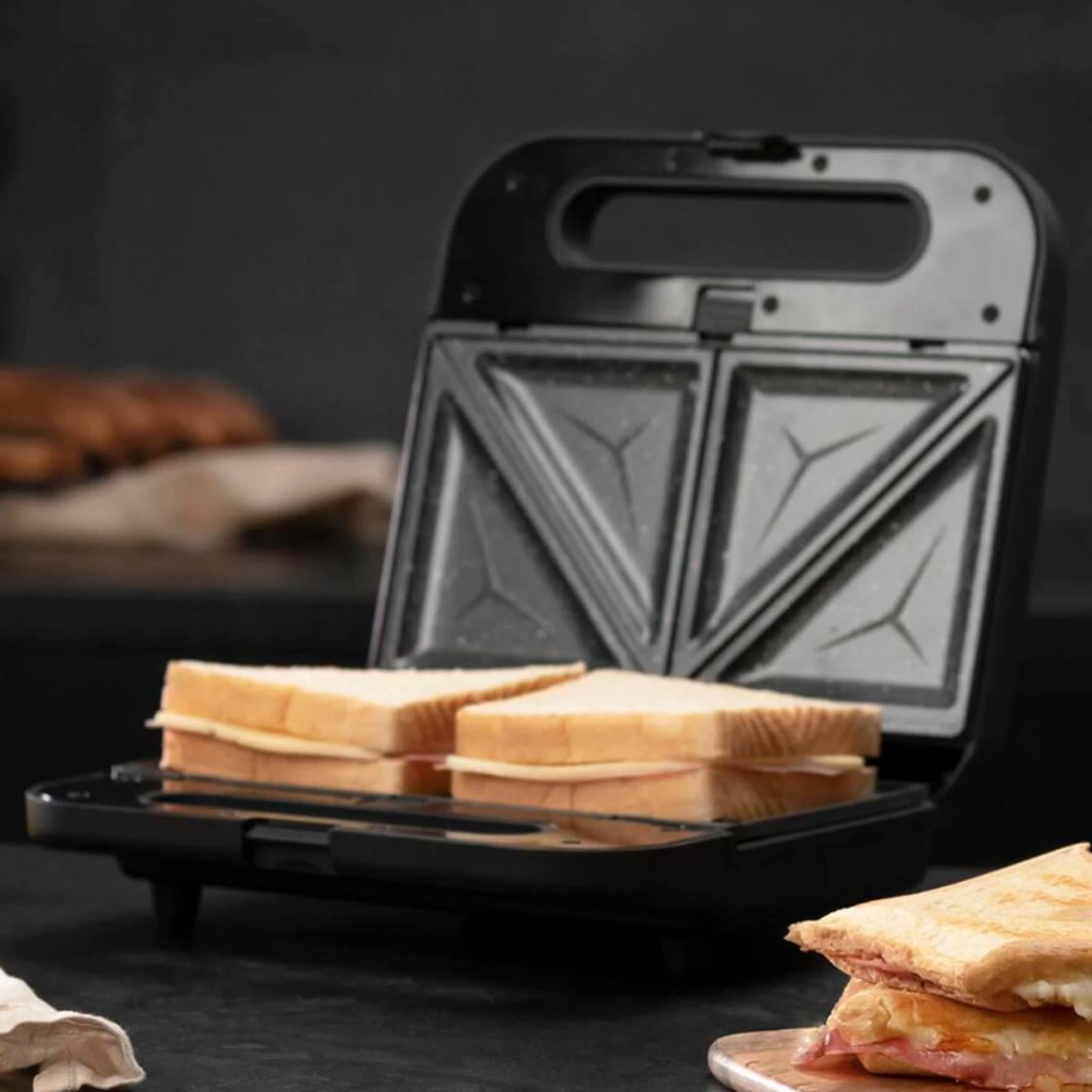 Вафельниця Cecotec CCTC-03203 - зображення 8