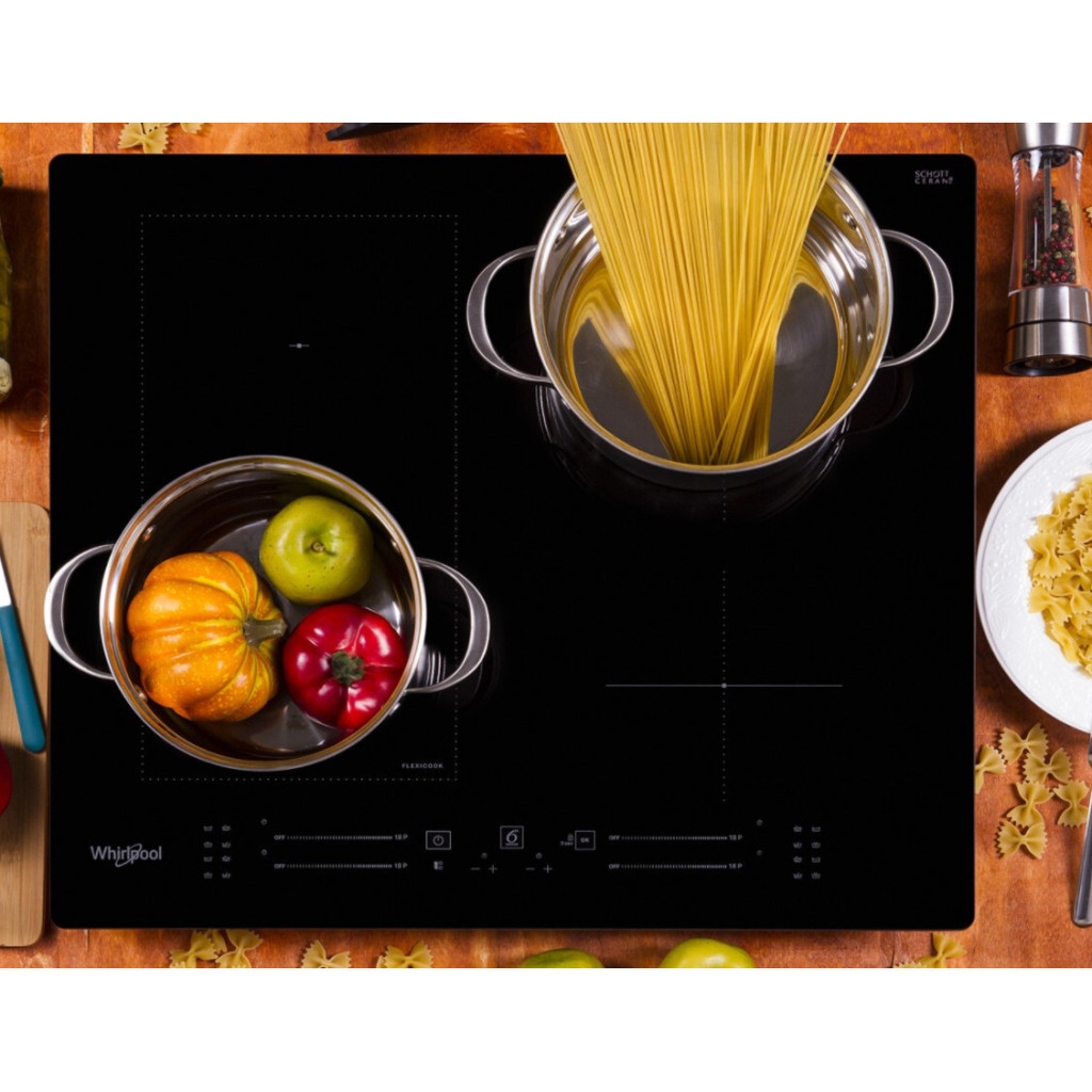 Варочна поверхня Whirlpool WLS7960NE - изображение 10