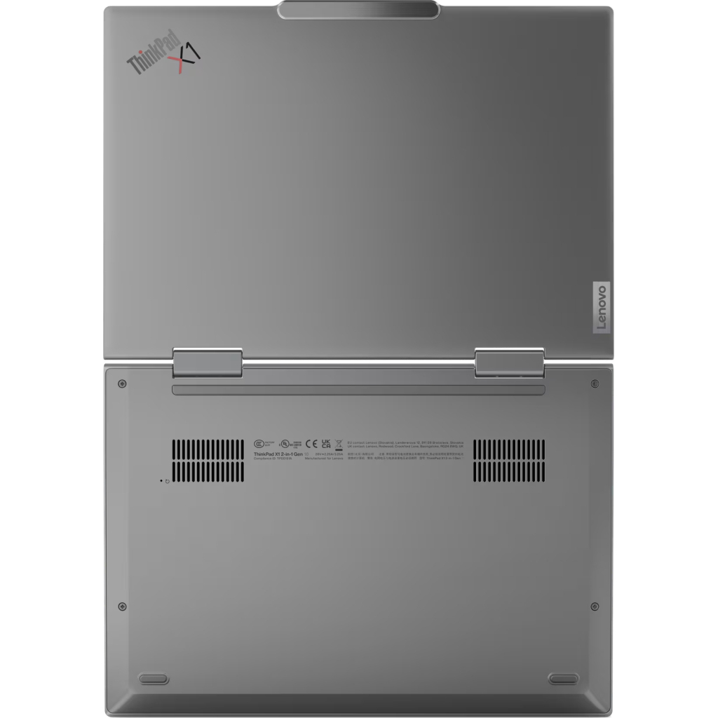 Ноутбук Lenovo ThinkPad X1 2-in-1 G10 (21NVS0LJ00) - зображення 12