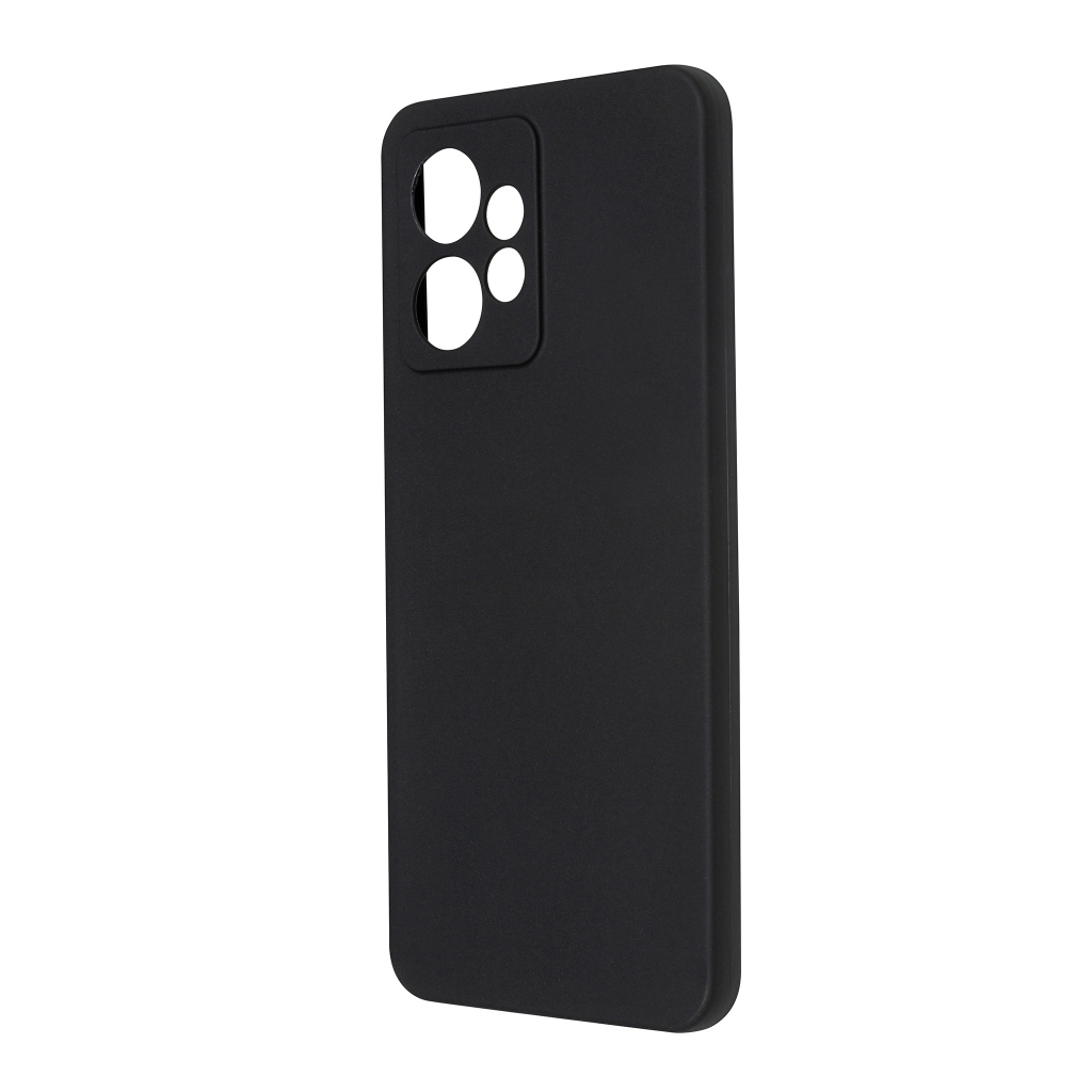 Чохол до мобільного телефона Armorstandart Matte Slim Fit Xiaomi Redmi Note 12 4G Camera cover Black (ARM67476) - зображення 1