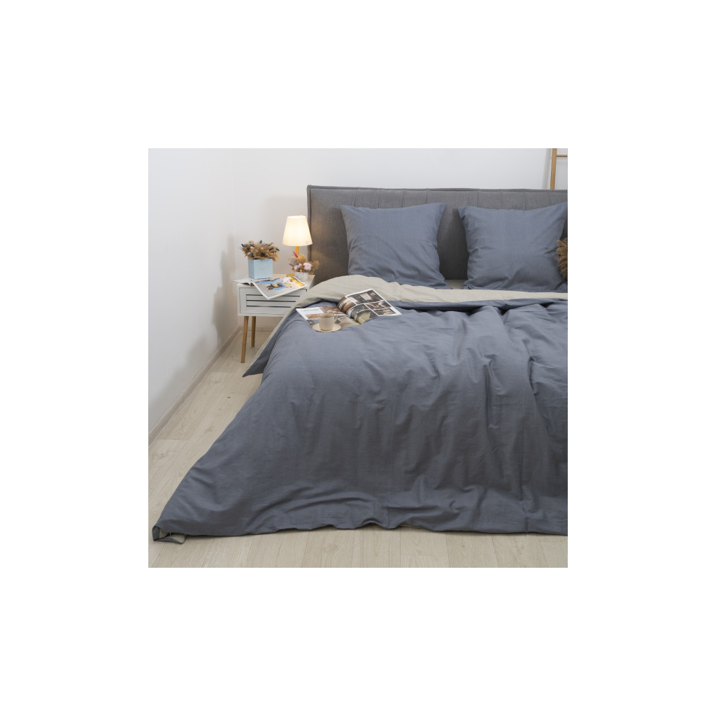 Постільна білизна Viluta 726 Сатин твил полуторний (726_pl) - зображення 3