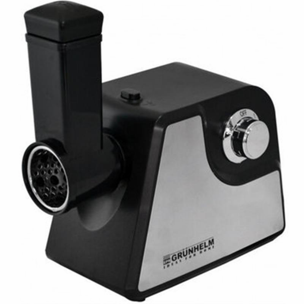 М'ясорубка Grunhelm AMG180SJ - зображення 2