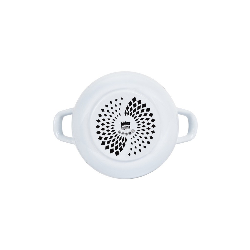 Каструля Idea Home Lavander 4.8 л (6832793) - зображення 4