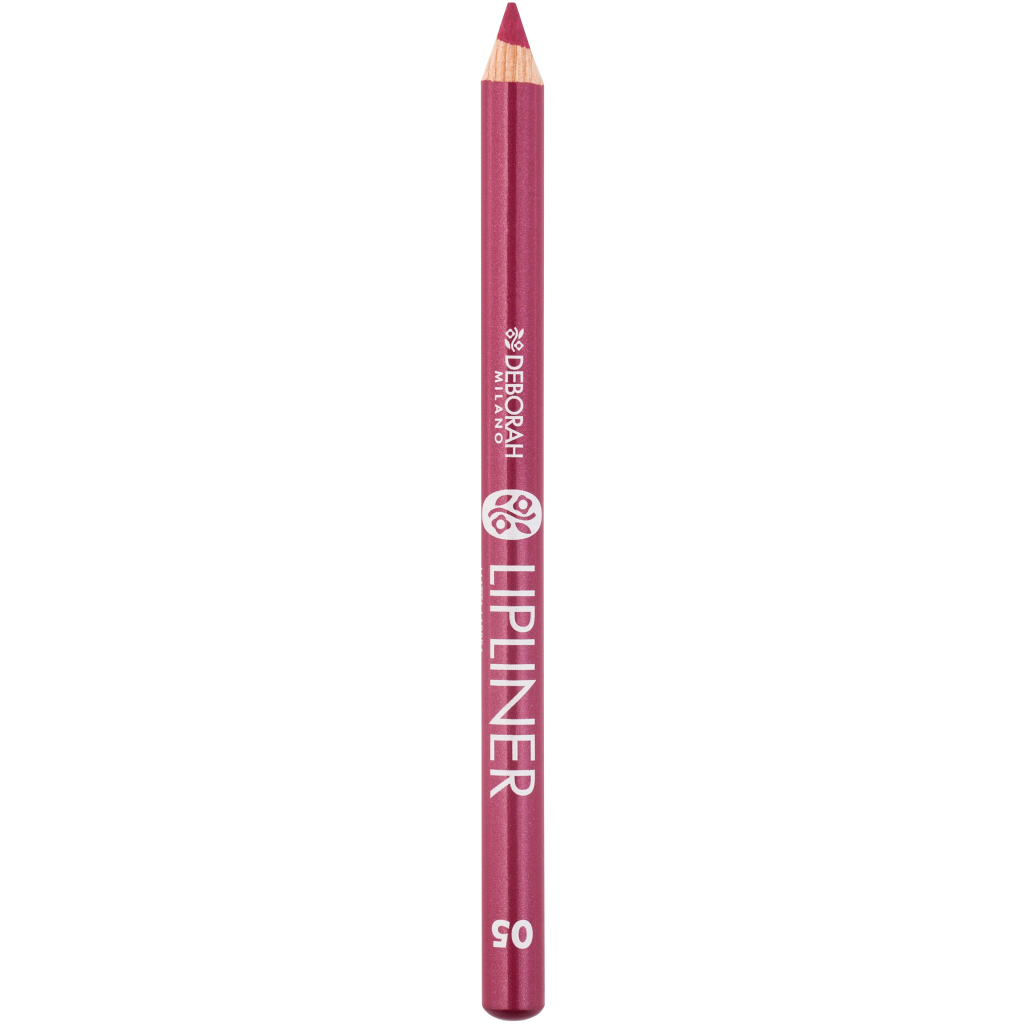Олівець для губ Deborah Lip Liner 05 - Fuchsia (8009518178340) - зображення 1