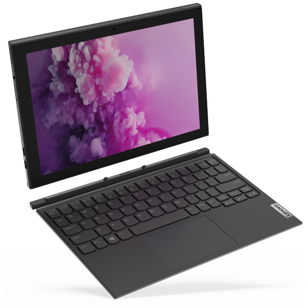 Планшет Lenovo IdeaPad Duet 3 10.3WUXGA Touch/Cel N4020/4/64F//W11P/Grey (82AT00LDRA) - зображення 10
