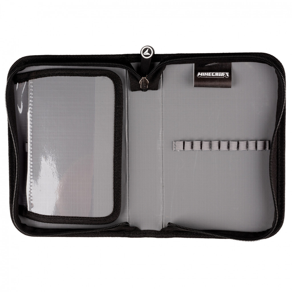 Пенал Yes Minecraft HP-03 з клапаном (533581) - зображення 3