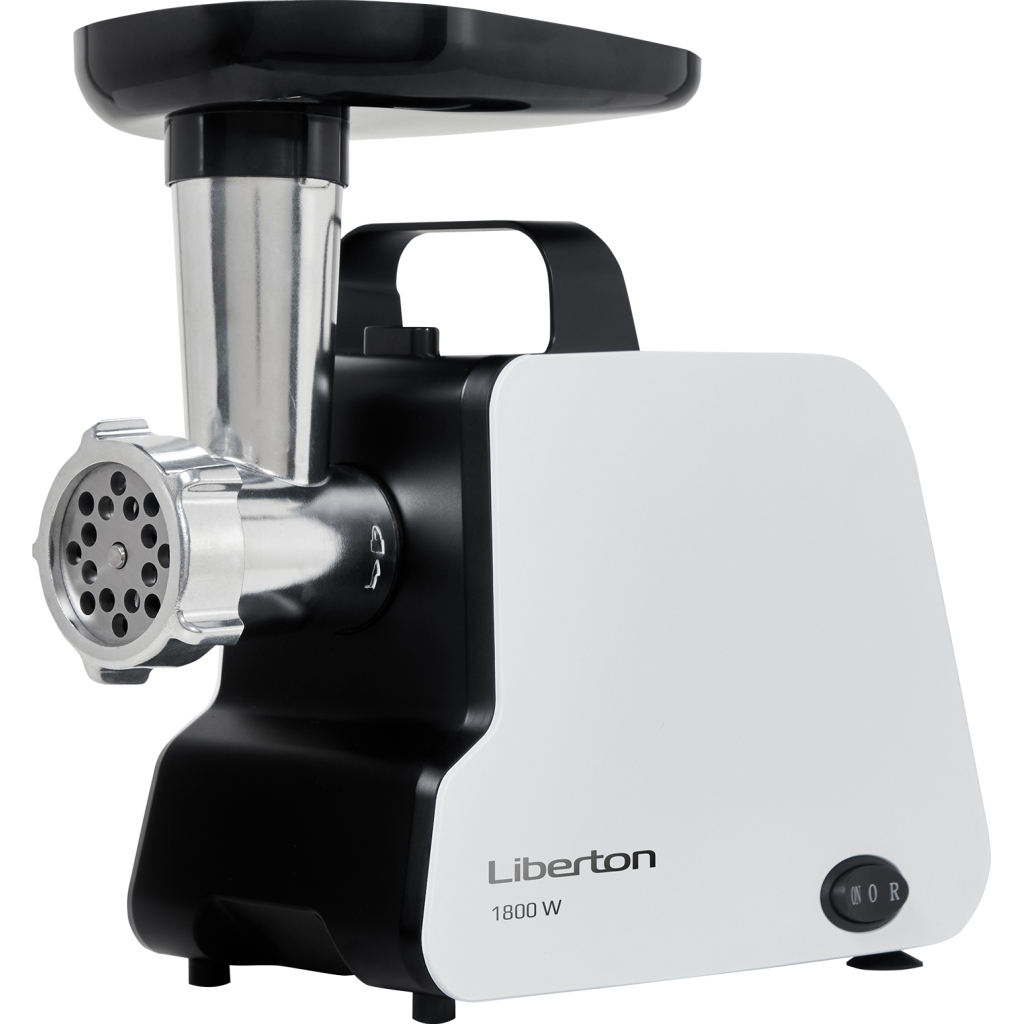 М'ясорубка Liberton LMG-18S01 - зображення 1