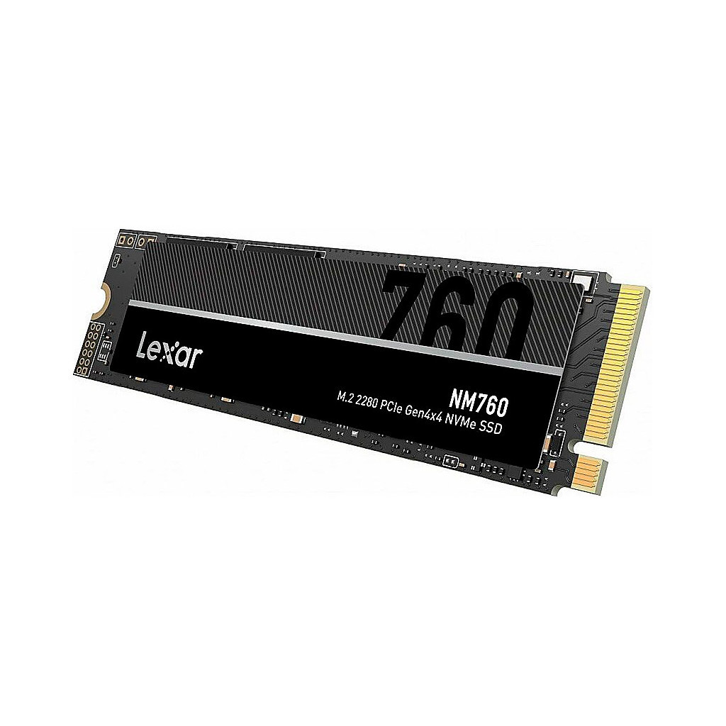 Накопичувач SSD M.2 2280 1TB NM760 Lexar (LNM760X001T-RNNNG) - зображення 2