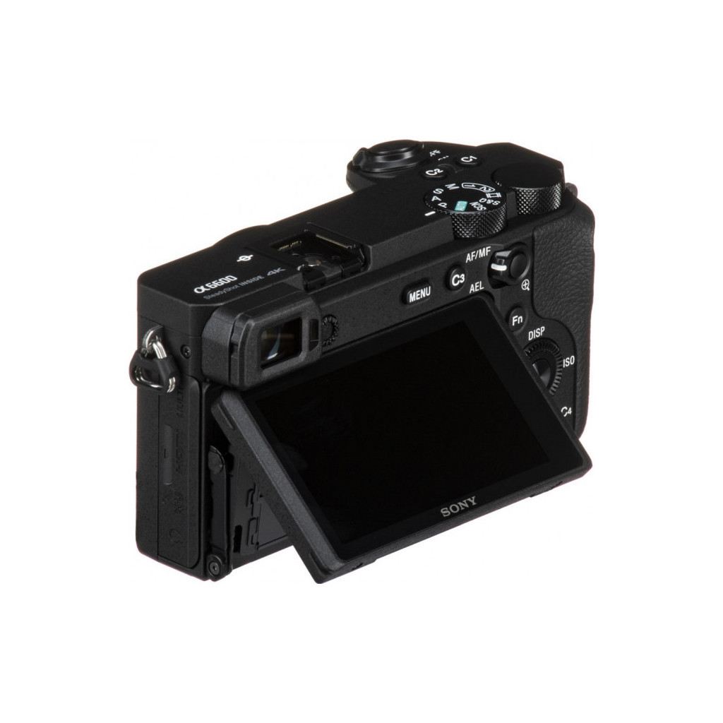 Цифровий фотоапарат Sony Alpha 6600 body Black (ILCE6600B.CEC) - зображення 7