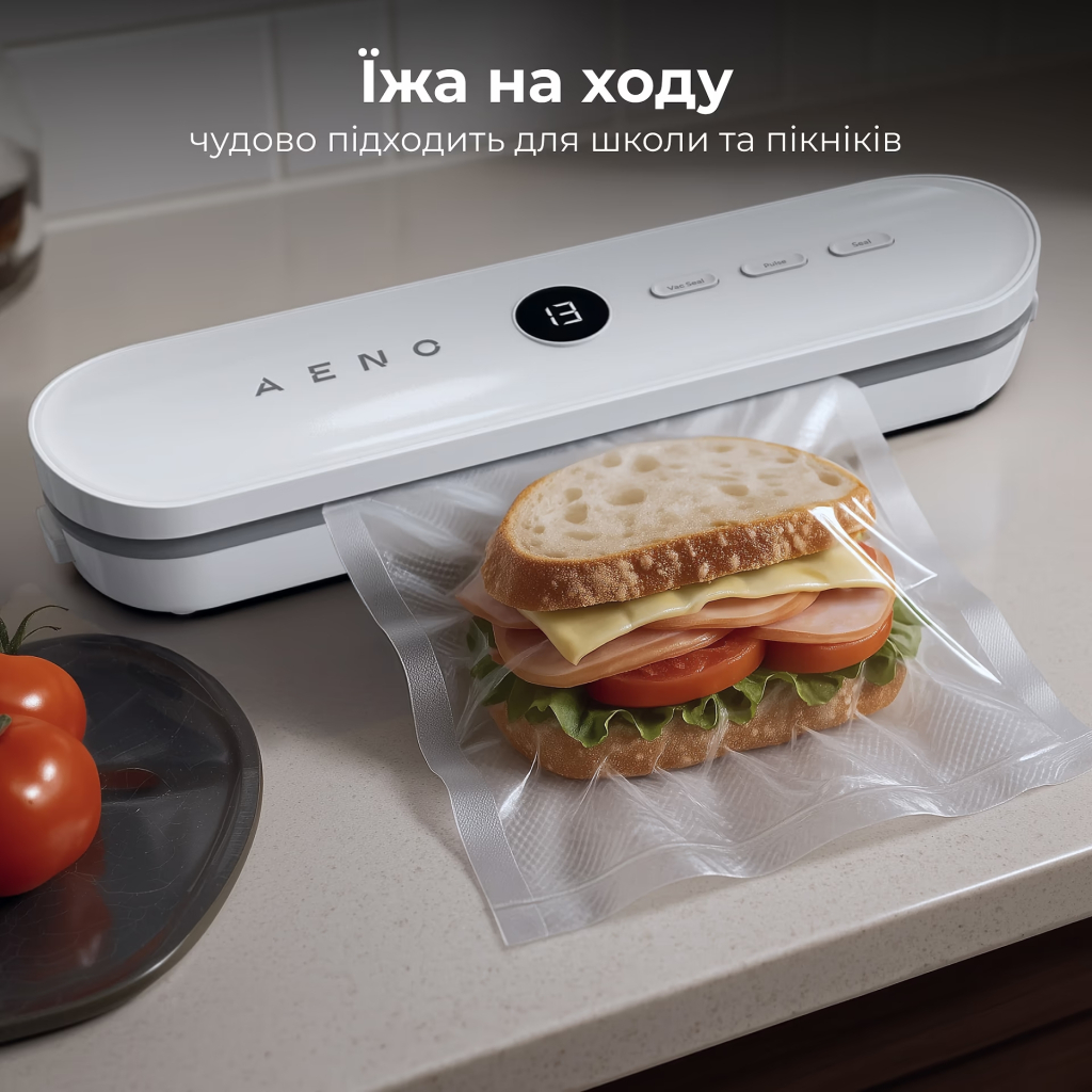 Вакууматор AENO VS3 (AVS0003) - изображение 11