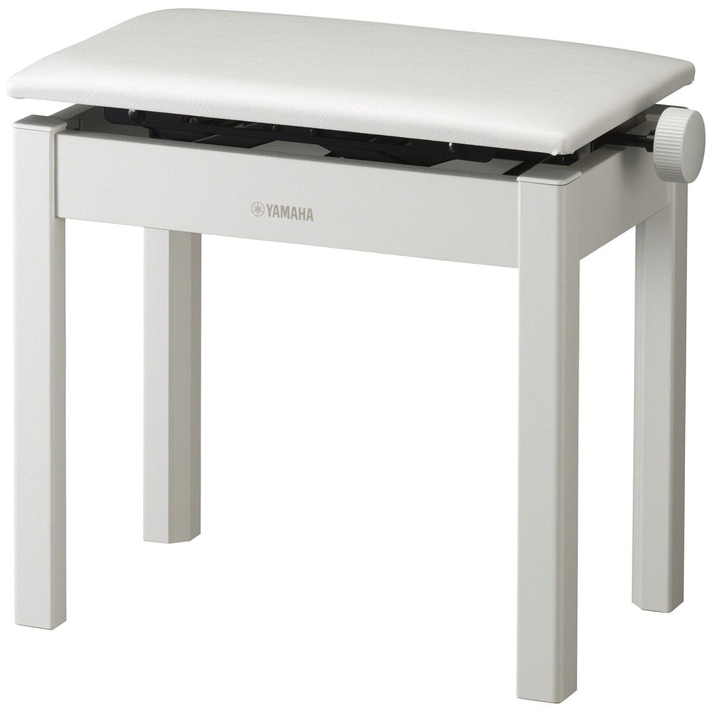Банкетка для піаніста Yamaha BC-205 White - зображення 1