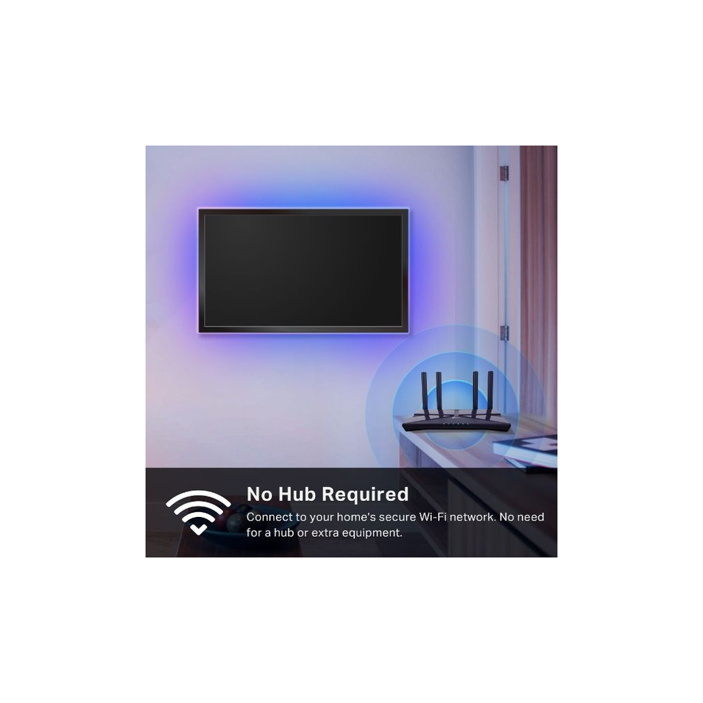 Світлодіодна стрічка TP-Link Tapo L930-10 - изображение 5
