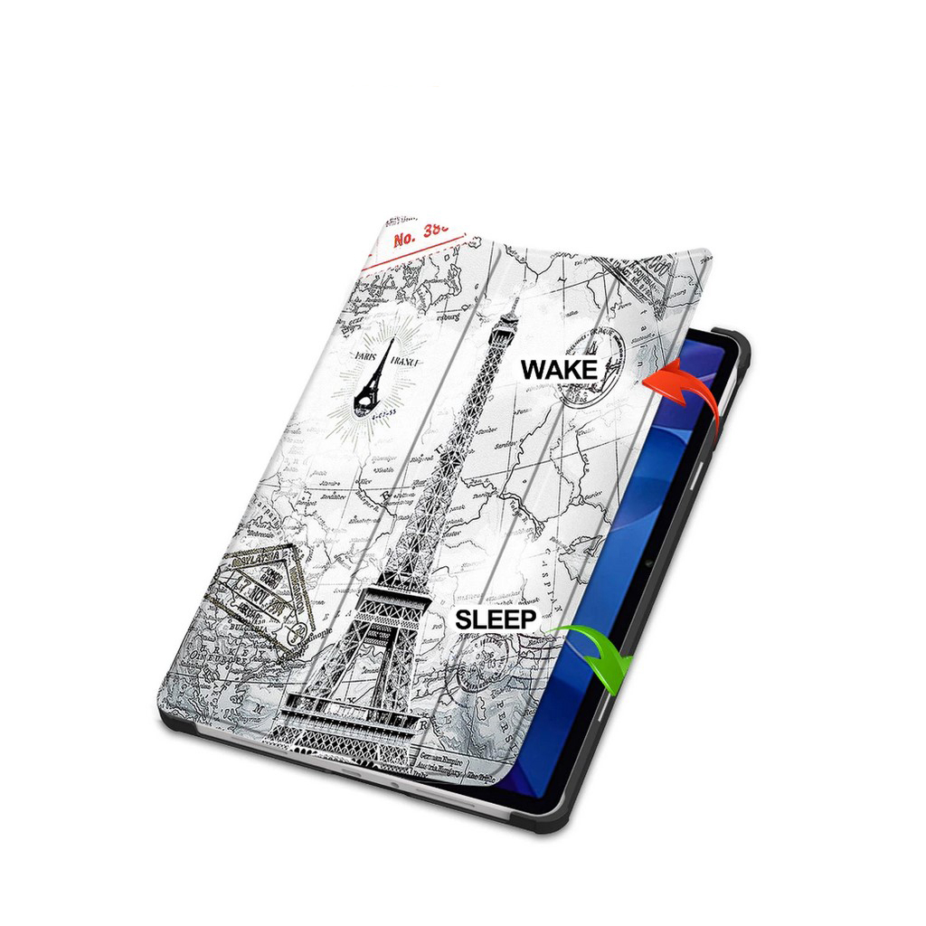 Чохол до планшета BeCover Smart Xiaomi Redmi Pad 2 11.0" Paris (713650) - зображення 6