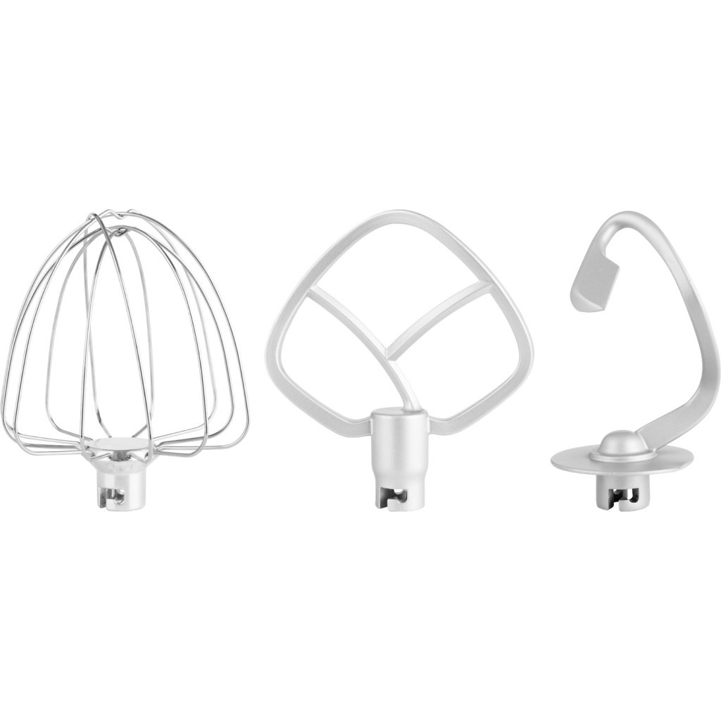 Кухонний комбайн ECG FORZA 5500 Giorno Argento - зображення 5