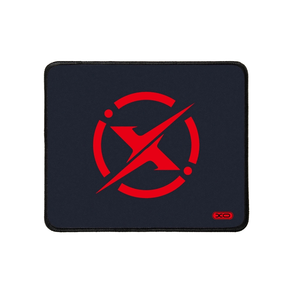 Килимок для мишки XO MP02 Black (MP02.black) - зображення 1