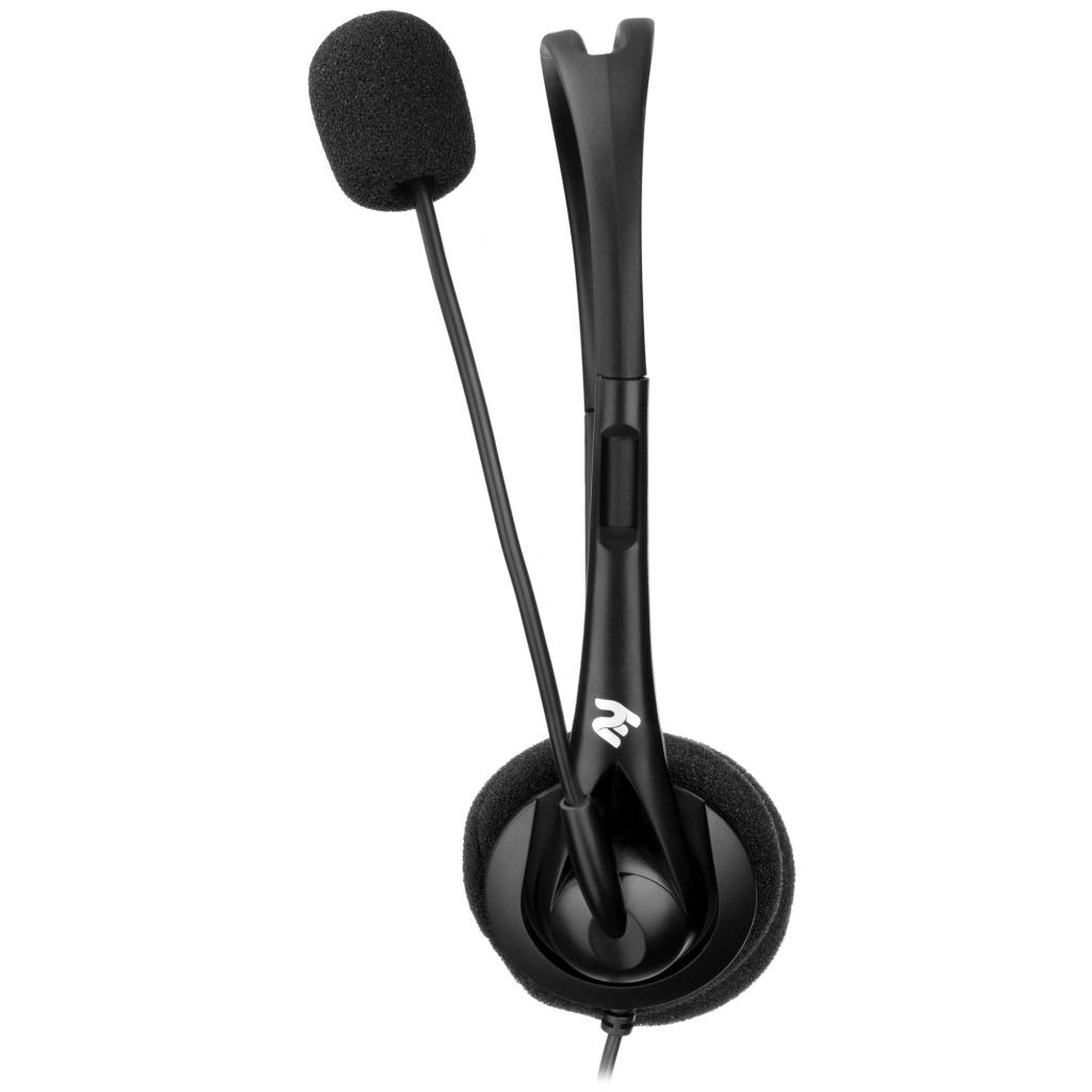 Навушники 2E CH11 3.5mm / 2*3.5mm (2E-CH11SJ) - зображення 4
