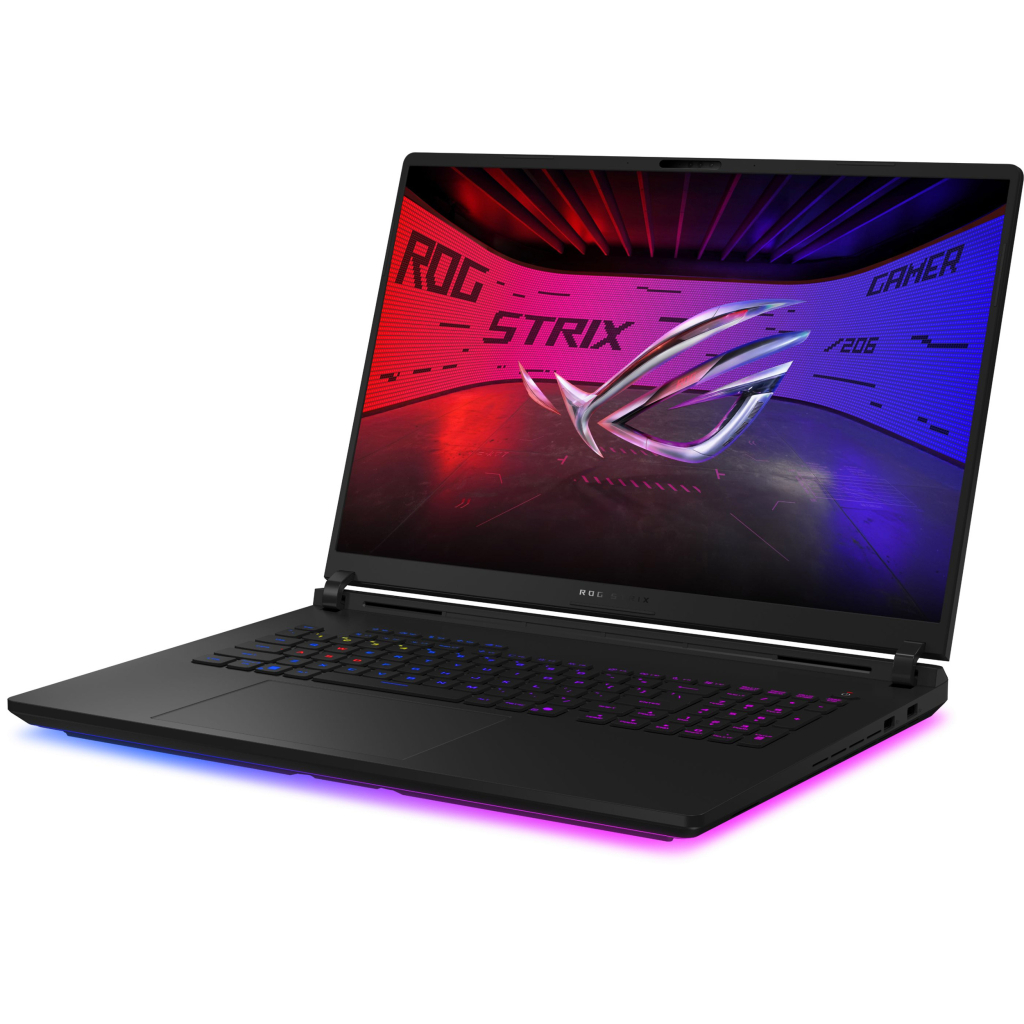 Ноутбук ASUS ROG Strix SCAR 18 G835LX-SA088X (90NR0LF1-M003N0) - зображення 3