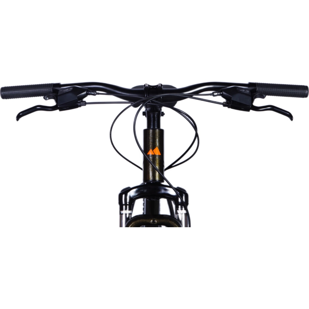 Велосипед Discovery 29" Bastion AM DD рама-19" Al коричневий 2025 (OPS-DIS-29-203) - picture 4